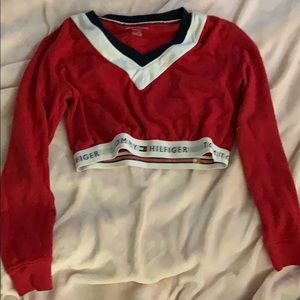 Top from Tommy Hilfiger